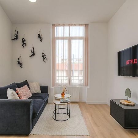 Selva, Appartement Cozy, Lyon 8Eme Esterno foto