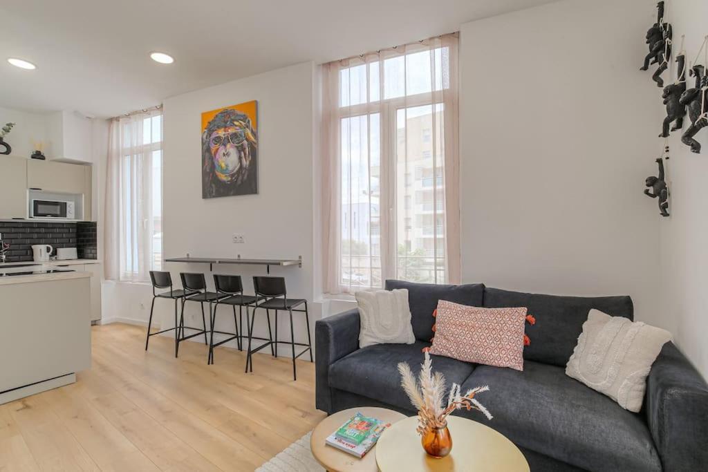 Selva, Appartement Cozy, Lyon 8Eme Esterno foto