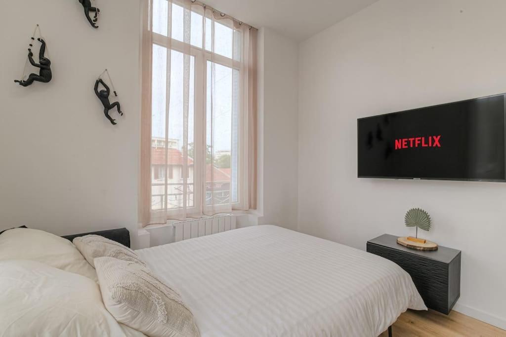 Selva, Appartement Cozy, Lyon 8Eme Esterno foto
