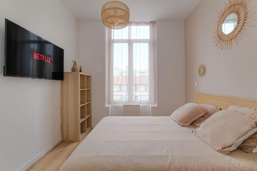 Selva, Appartement Cozy, Lyon 8Eme Esterno foto