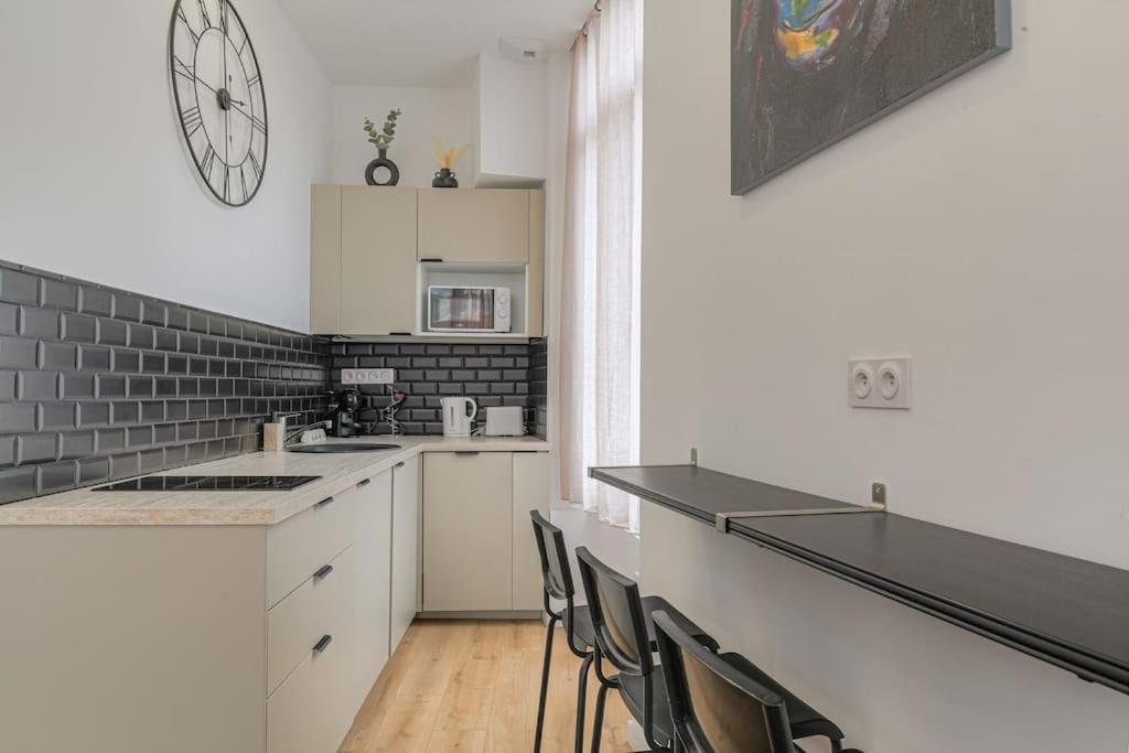 Selva, Appartement Cozy, Lyon 8Eme Esterno foto