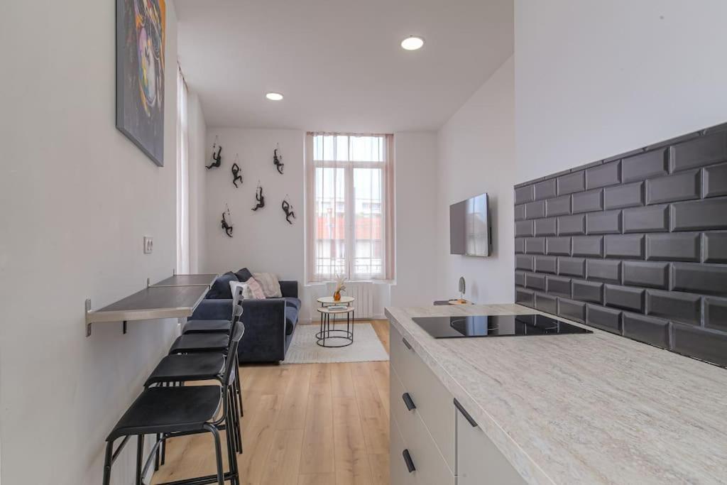 Selva, Appartement Cozy, Lyon 8Eme Esterno foto