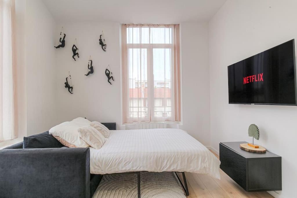 Selva, Appartement Cozy, Lyon 8Eme Esterno foto