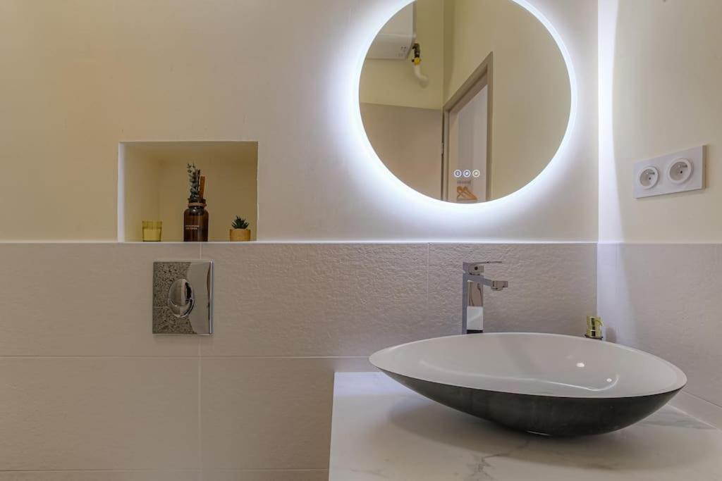 Selva, Appartement Cozy, Lyon 8Eme Esterno foto