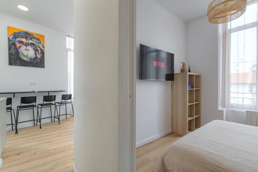 Selva, Appartement Cozy, Lyon 8Eme Esterno foto