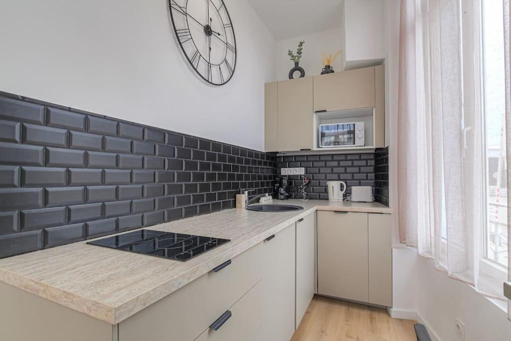 Selva, Appartement Cozy, Lyon 8Eme Esterno foto