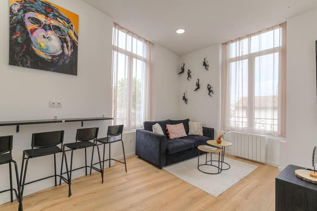 Selva, Appartement Cozy, Lyon 8Eme Esterno foto