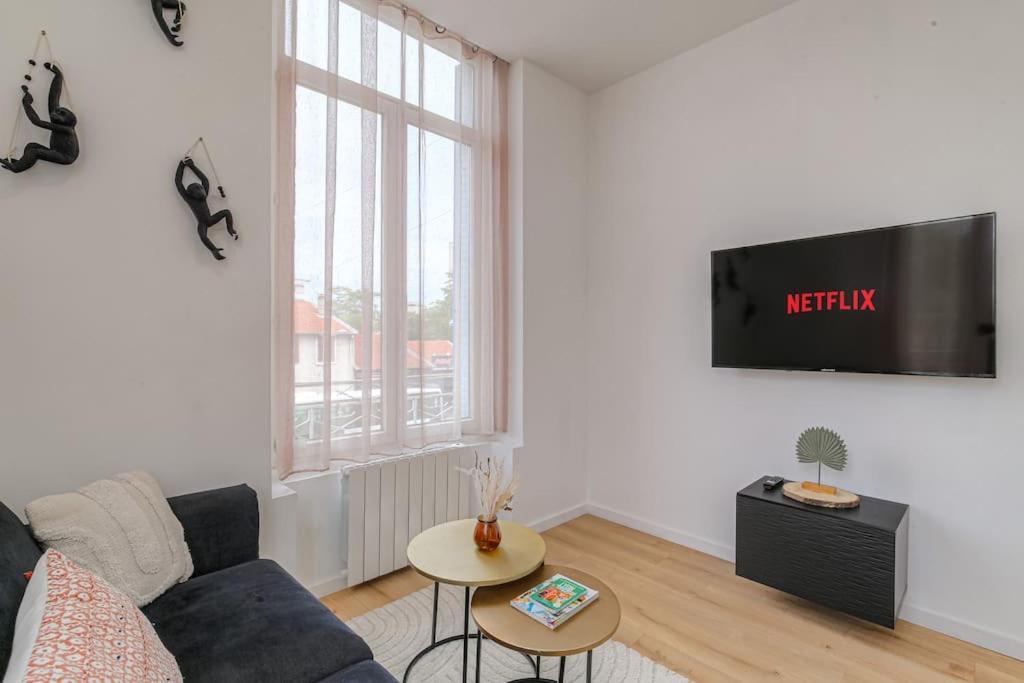 Selva, Appartement Cozy, Lyon 8Eme Esterno foto